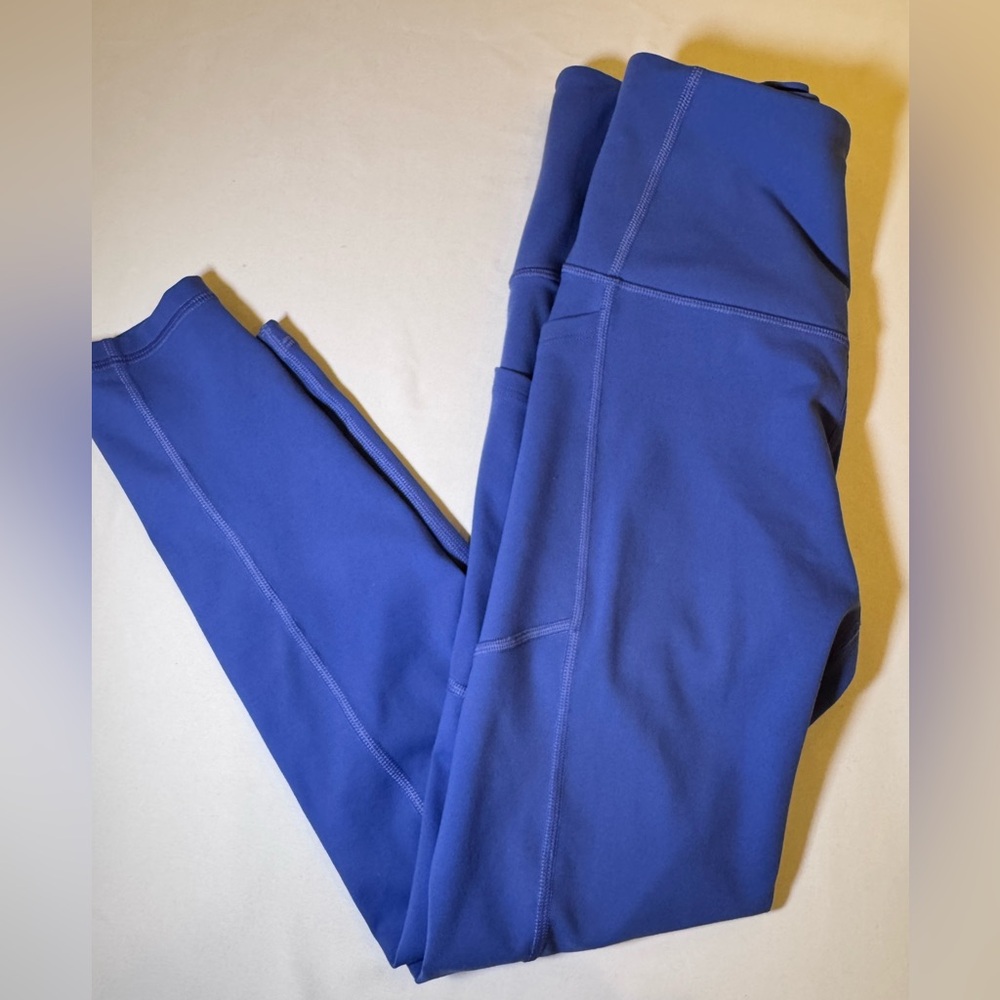 Victoria's Secret Sport Royal Blue Leggings